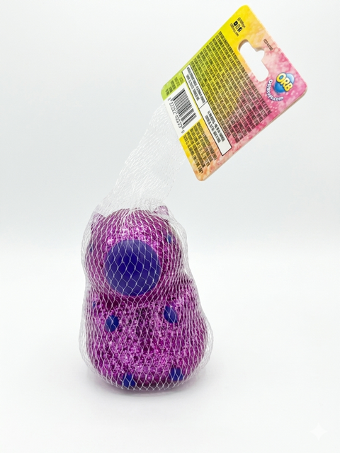 Capybara Glitter Squishy
