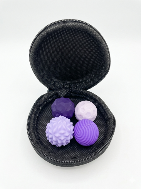 Magnetic Fidget Balls