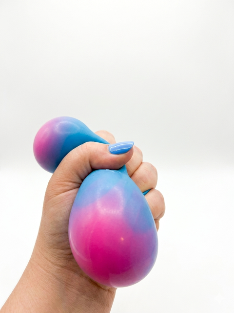 Needoh Color Change Squishy