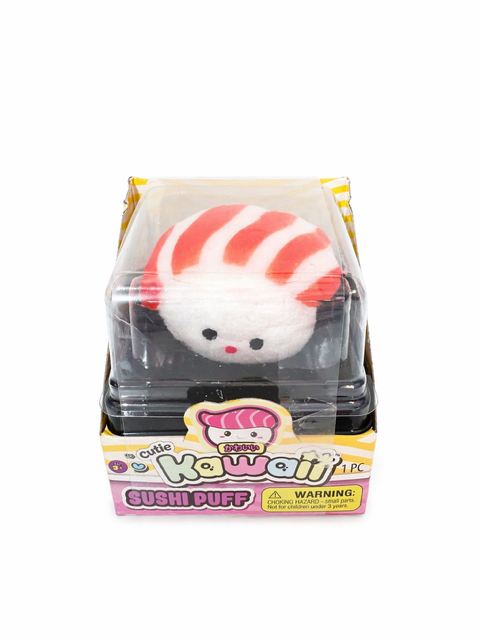Kawaii Sushi Puff Squishy