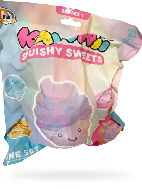 Kawaii Squishy Sweets