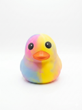 Squeezy Tie Dye Ducks