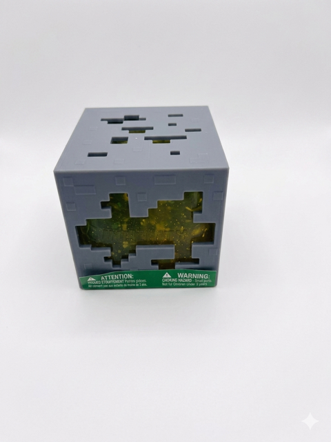 Minecraft Jelly Cube